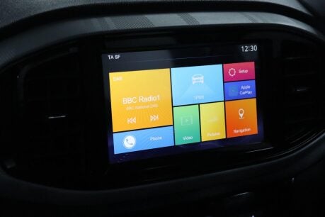 MG MG3 EXCLUSIVE NAV VTI-TECH 39