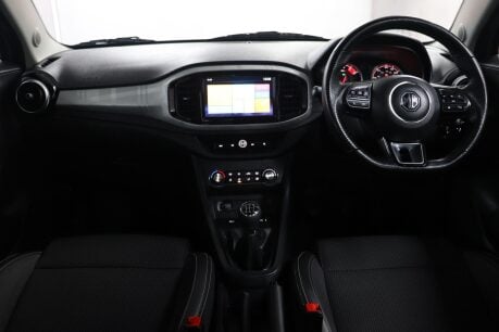 MG MG3 EXCLUSIVE NAV VTI-TECH 40