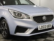 MG MG3 EXCLUSIVE NAV VTI-TECH 23