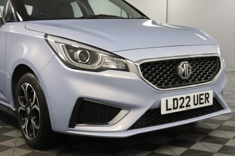 MG MG3 EXCLUSIVE NAV VTI-TECH 23