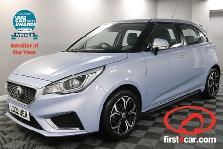 MG MG3 EXCLUSIVE NAV VTI-TECH