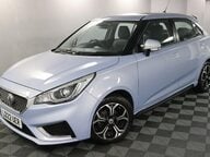 MG MG3 EXCLUSIVE NAV VTI-TECH 19