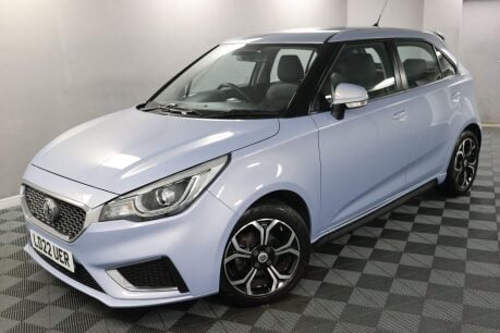 MG MG3 EXCLUSIVE NAV VTI-TECH 19