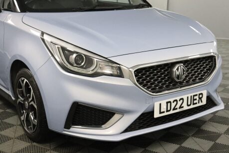 MG MG3 EXCLUSIVE NAV VTI-TECH 25