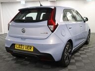 MG MG3 EXCLUSIVE NAV VTI-TECH 10