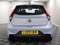 MG MG3 EXCLUSIVE NAV VTI-TECH 7