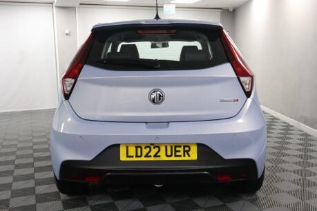 MG MG3 EXCLUSIVE NAV VTI-TECH 7