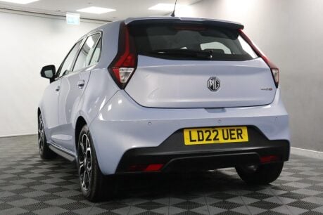 MG MG3 EXCLUSIVE NAV VTI-TECH 28