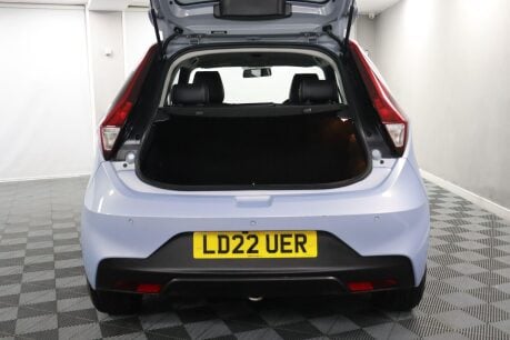 MG MG3 EXCLUSIVE NAV VTI-TECH 13