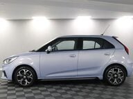 MG MG3 EXCLUSIVE NAV VTI-TECH 17