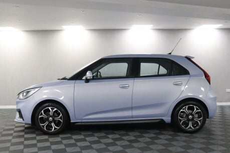 MG MG3 EXCLUSIVE NAV VTI-TECH 17