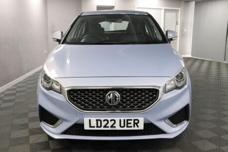 MG MG3 EXCLUSIVE NAV VTI-TECH 2