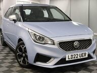 MG MG3 EXCLUSIVE NAV VTI-TECH 18