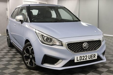 MG MG3 EXCLUSIVE NAV VTI-TECH 18