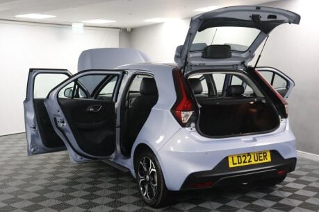 MG MG3 EXCLUSIVE NAV VTI-TECH 20