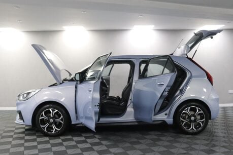 MG MG3 EXCLUSIVE NAV VTI-TECH 5