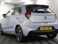 MG MG3 EXCLUSIVE NAV VTI-TECH 21