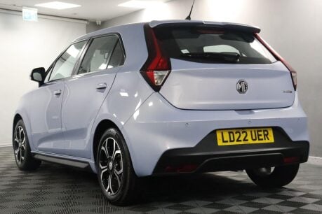 MG MG3 EXCLUSIVE NAV VTI-TECH 21