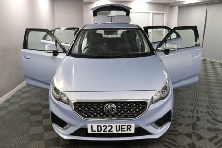 MG MG3 EXCLUSIVE NAV VTI-TECH 6