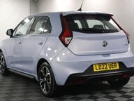 MG MG3 EXCLUSIVE NAV VTI-TECH 9