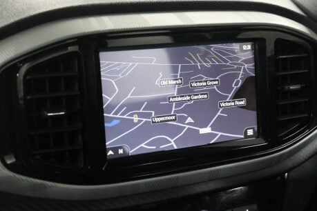 MG MG3 EXCLUSIVE NAV VTI-TECH 37