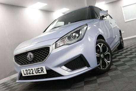 MG MG3 EXCLUSIVE NAV VTI-TECH 31