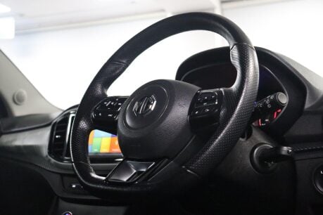 MG MG3 EXCLUSIVE NAV VTI-TECH 11