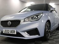 MG MG3 EXCLUSIVE NAV VTI-TECH 27