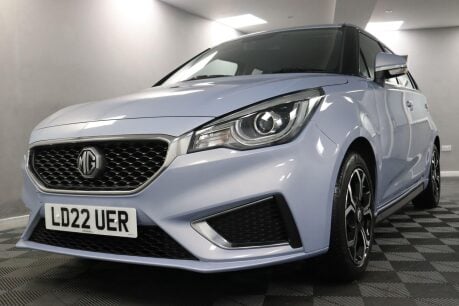 MG MG3 EXCLUSIVE NAV VTI-TECH 27