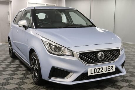 MG MG3 EXCLUSIVE NAV VTI-TECH 29