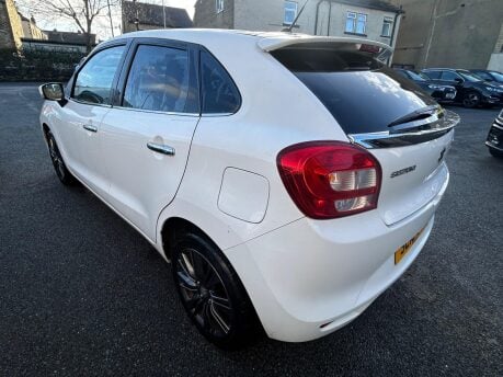 Suzuki Baleno SZ5 BOOSTERJET 6