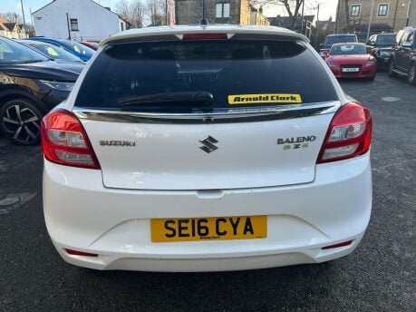 Suzuki Baleno SZ5 BOOSTERJET 7