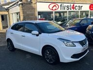 Suzuki Baleno SZ5 BOOSTERJET 1