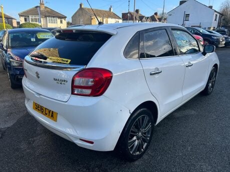 Suzuki Baleno SZ5 BOOSTERJET 9