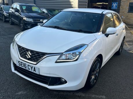 Suzuki Baleno SZ5 BOOSTERJET 5