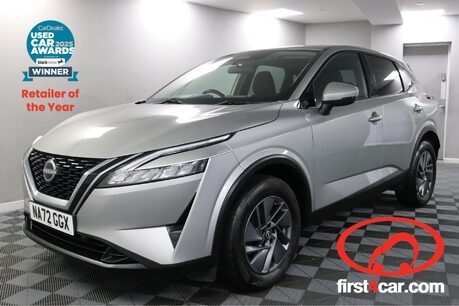 Nissan Qashqai DIG-T ACENTA PREMIUM DCT MHEV