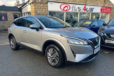 Nissan Qashqai DIG-T ACENTA PREMIUM DCT MHEV