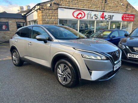 Nissan Qashqai DIG-T ACENTA PREMIUM DCT MHEV
