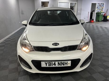 Kia Rio VR7 4