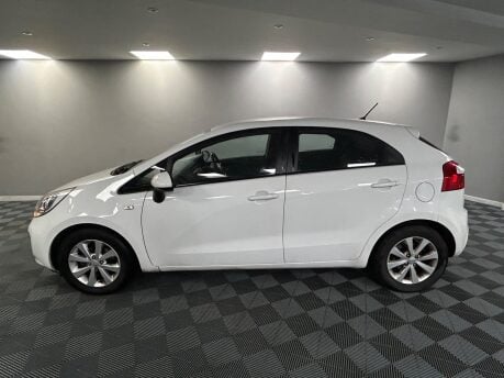 Kia Rio VR7 7