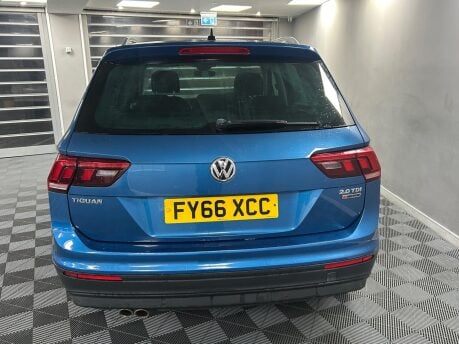 Volkswagen Tiguan SE NAV TDI BMT 4MOTION 6