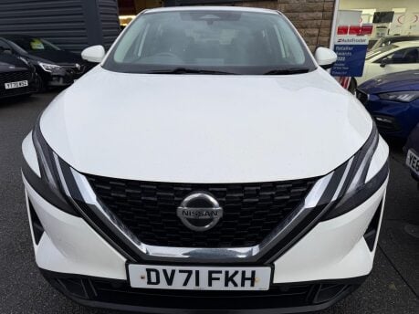 Nissan Qashqai DIG-T ACENTA PREMIUM MHEV 7