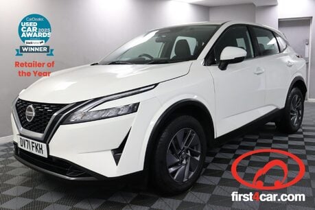 Nissan Qashqai DIG-T ACENTA PREMIUM MHEV