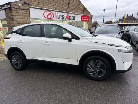 Nissan Qashqai DIG-T ACENTA PREMIUM MHEV 11