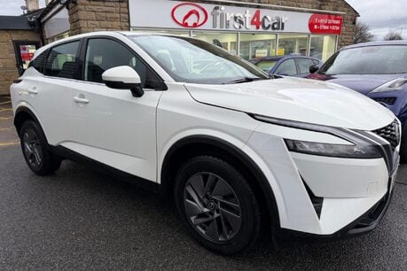 Nissan Qashqai DIG-T ACENTA PREMIUM MHEV