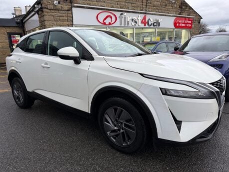 Nissan Qashqai DIG-T ACENTA PREMIUM MHEV