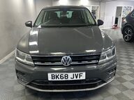 Volkswagen Tiguan SE NAV TSI 4
