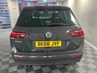 Volkswagen Tiguan SE NAV TSI 8