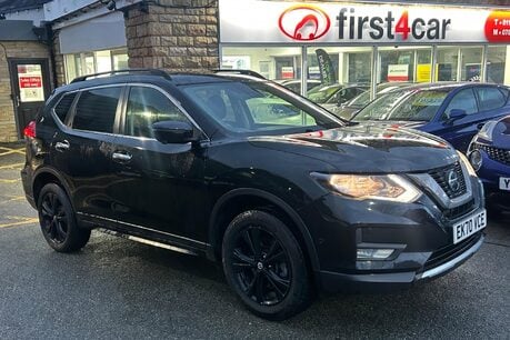 Nissan X-Trail DCI N-TEC