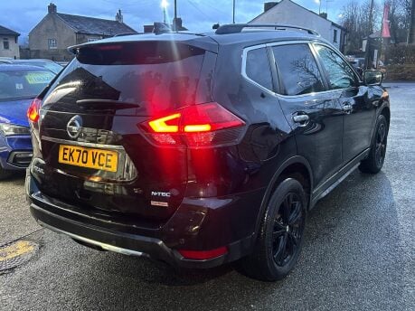 Nissan X-Trail DCI N-TEC 9